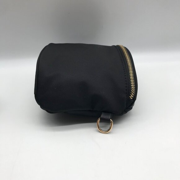 Like Dreams Black Nylon Out Of Norm Fanny Pack - Picture 3 of 11